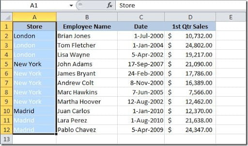 Hide_Values_column4